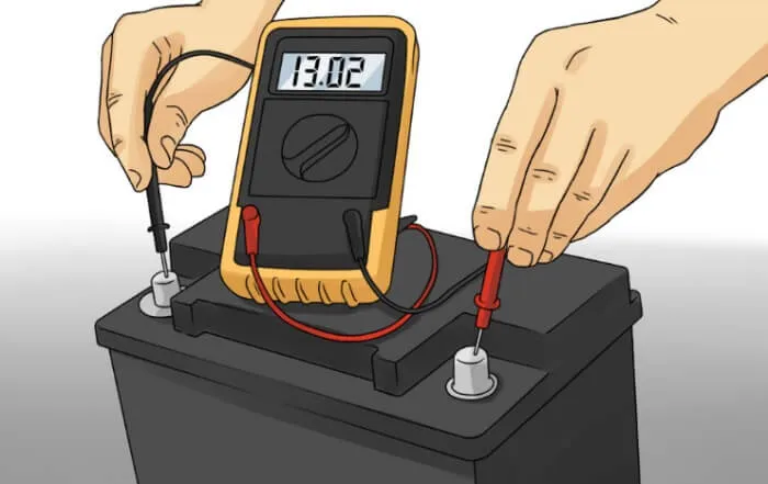 Comment tester l'ampérage d'une batterie de voiture ?